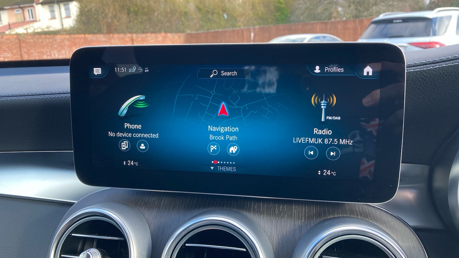 Used Mercedes-Benz GLC 2021 for sale - 77578711: Photo 45