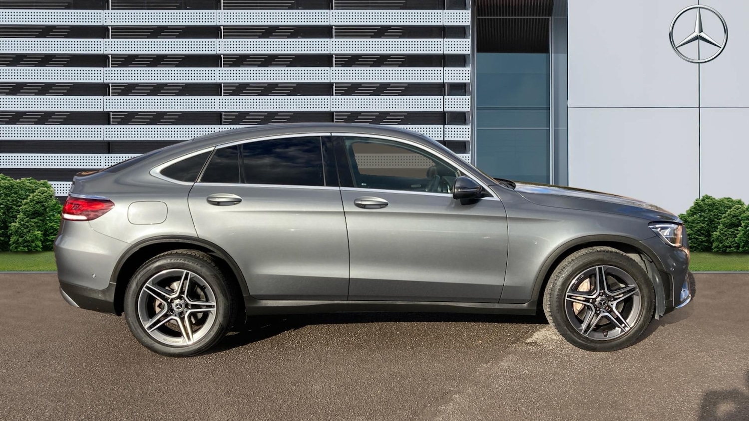 Used Mercedes-Benz GLC 2021 for sale - 77578711: Photo 5