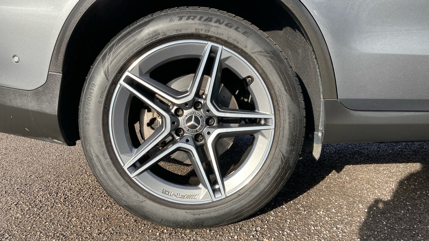 Used Mercedes-Benz GLC 2021 for sale - 77578711: Photo 7