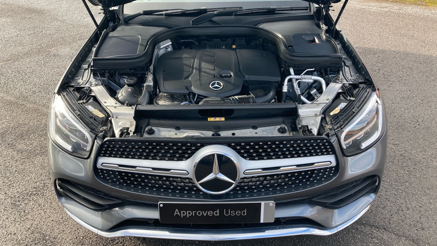 Used Mercedes-Benz GLC 2021 for sale - 77578711: Photo 8