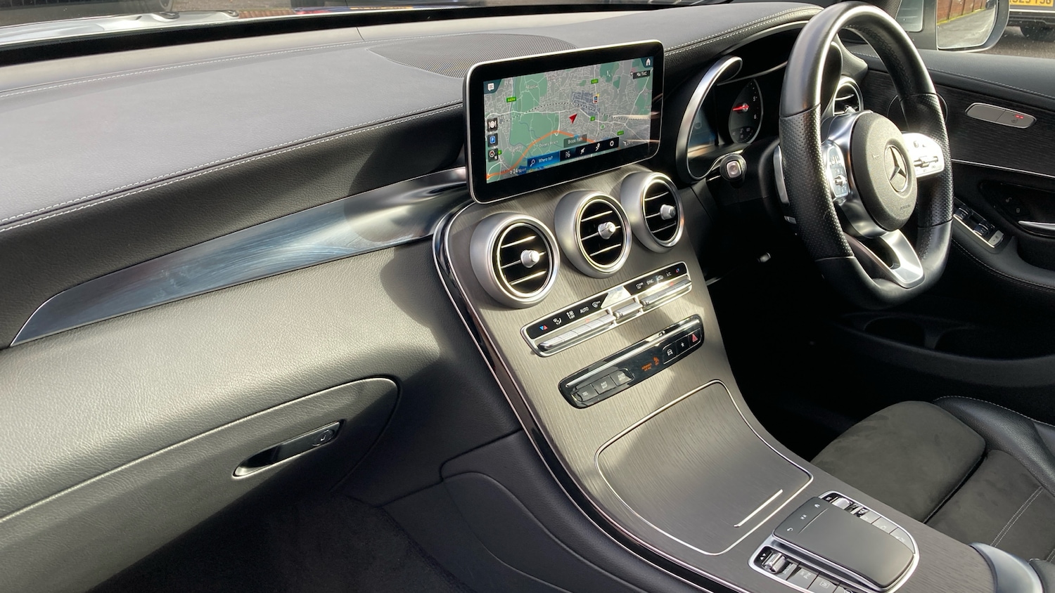 Used Mercedes-Benz GLC 2021 for sale - 77578711: Photo 9