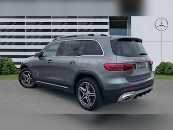 Used Mercedes-Benz GLB 2022 for sale - 75617480: Photo