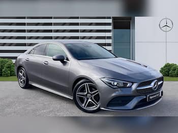 Used Mercedes-Benz CLA 2021 for sale - 79812416: Photo