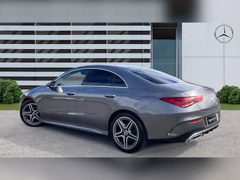 Used Mercedes-Benz CLA 2021 for sale - 79812416: Photo
