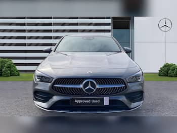 Used Mercedes-Benz CLA 2021 for sale - 79812416: Photo