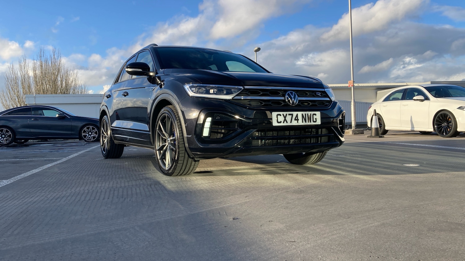 Used Volkswagen T-Roc 2024 for sale - 76799070: Photo 21