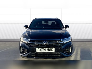 Used Volkswagen T-Roc 2024 for sale - 76799070: Photo