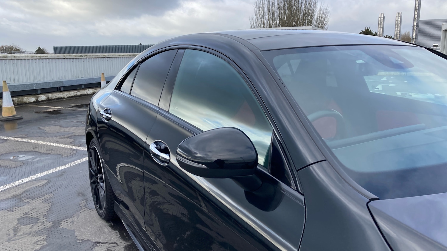 Used Mercedes-Benz CLA 2022 for sale - 77323847: Photo 22