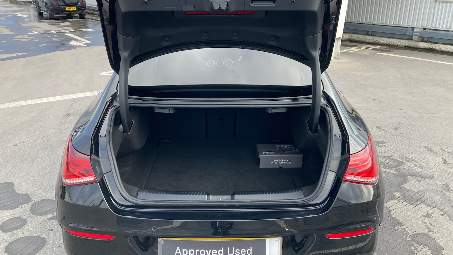 Used Mercedes-Benz CLA 2022 for sale - 77323847: Photo 4