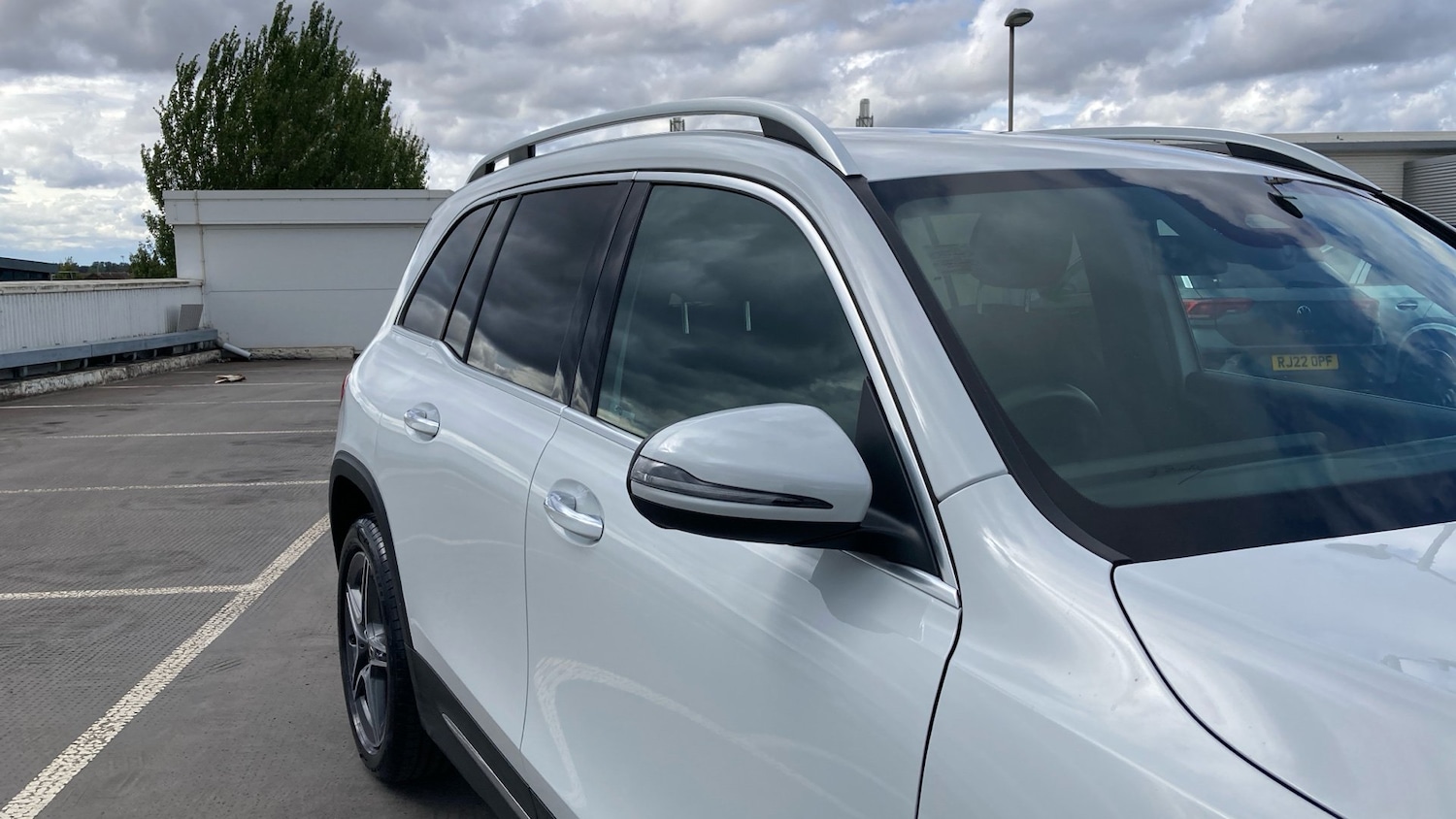 Vehicle 22