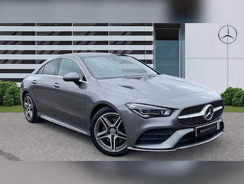 Used Mercedes-Benz CLA 2021 for sale - 78862596: Photo