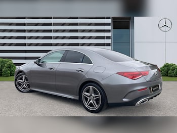 Used Mercedes-Benz CLA 2021 for sale - 78862596: Photo