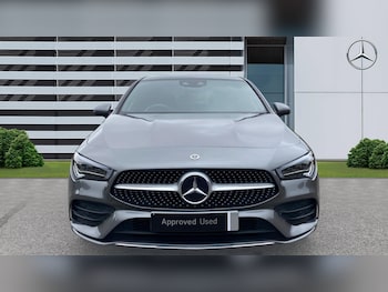 Used Mercedes-Benz CLA 2021 for sale - 78862596: Photo