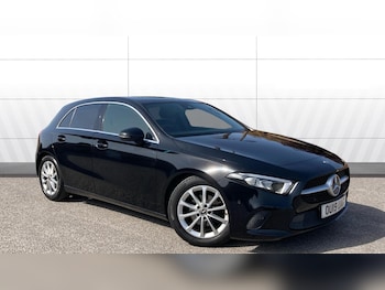 Used Mercedes-Benz A-Class 2019 for sale - 78802063: Photo