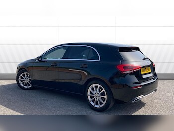 Used Mercedes-Benz A-Class 2019 for sale - 78802063: Photo