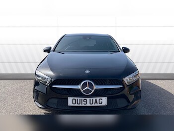 Used Mercedes-Benz A-Class 2019 for sale - 78802063: Photo