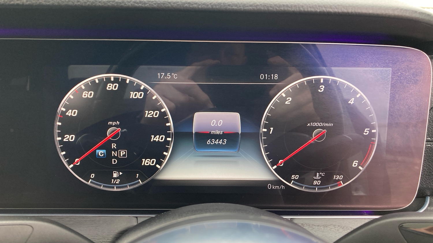 Used Mercedes-Benz E Class 2020 for sale - 76392233: Photo 18