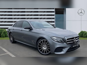 Mercedes-Benz - E Class