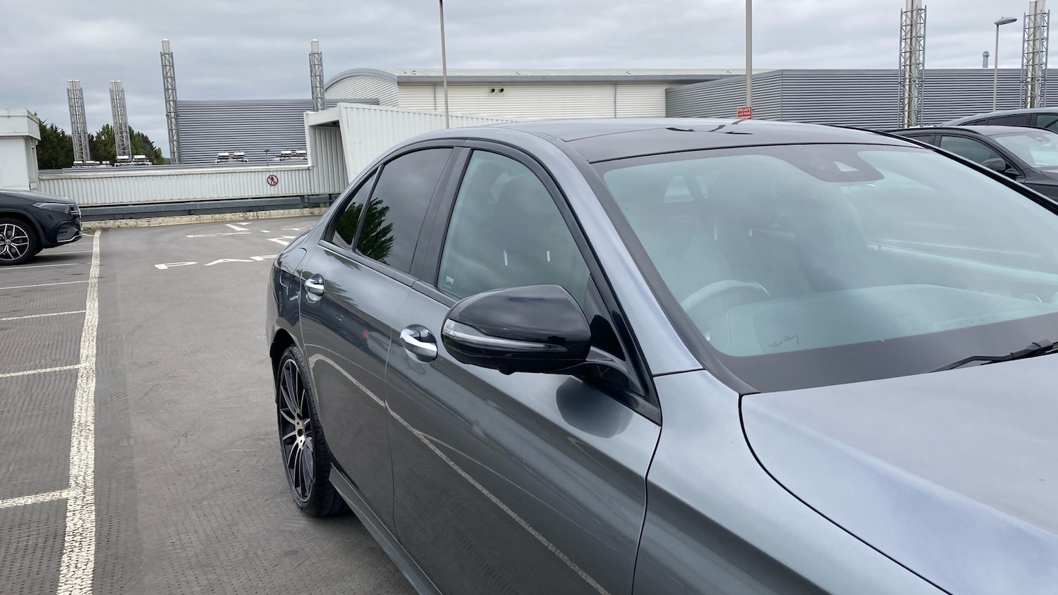 Used Mercedes-Benz E Class 2020 for sale - 76392233: Photo 24