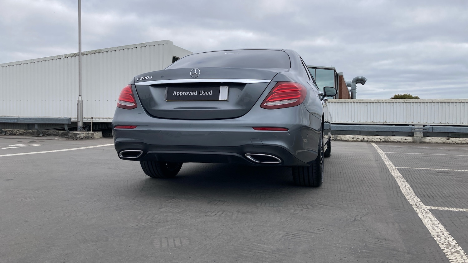 Used Mercedes-Benz E Class 2020 for sale - 76392233: Photo 25