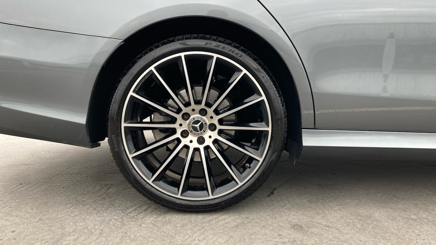 Used Mercedes-Benz E Class 2020 for sale - 76392233: Photo 7