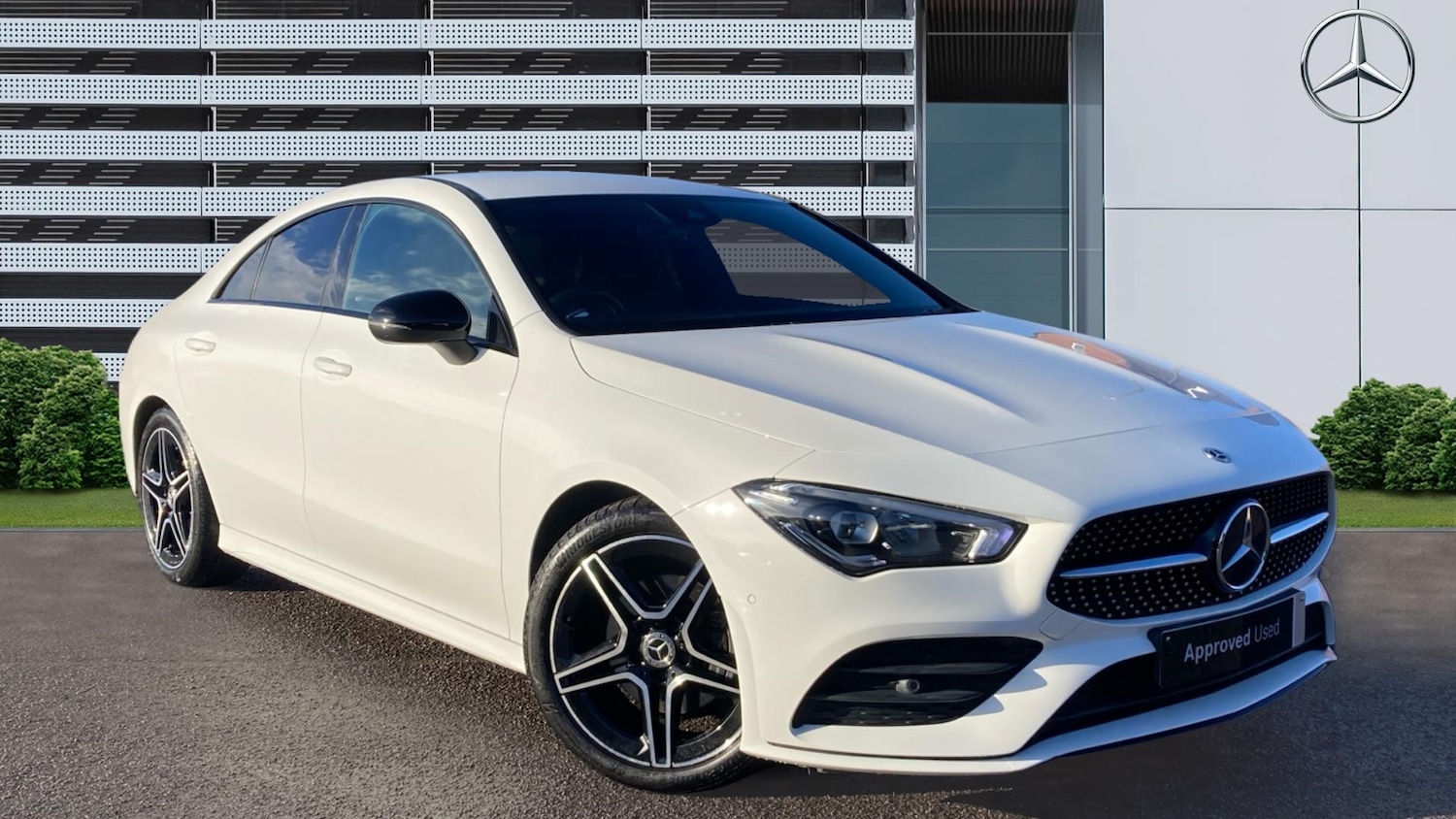 Used Mercedes-Benz CLA 2022 for sale - 77733041: Photo 1
