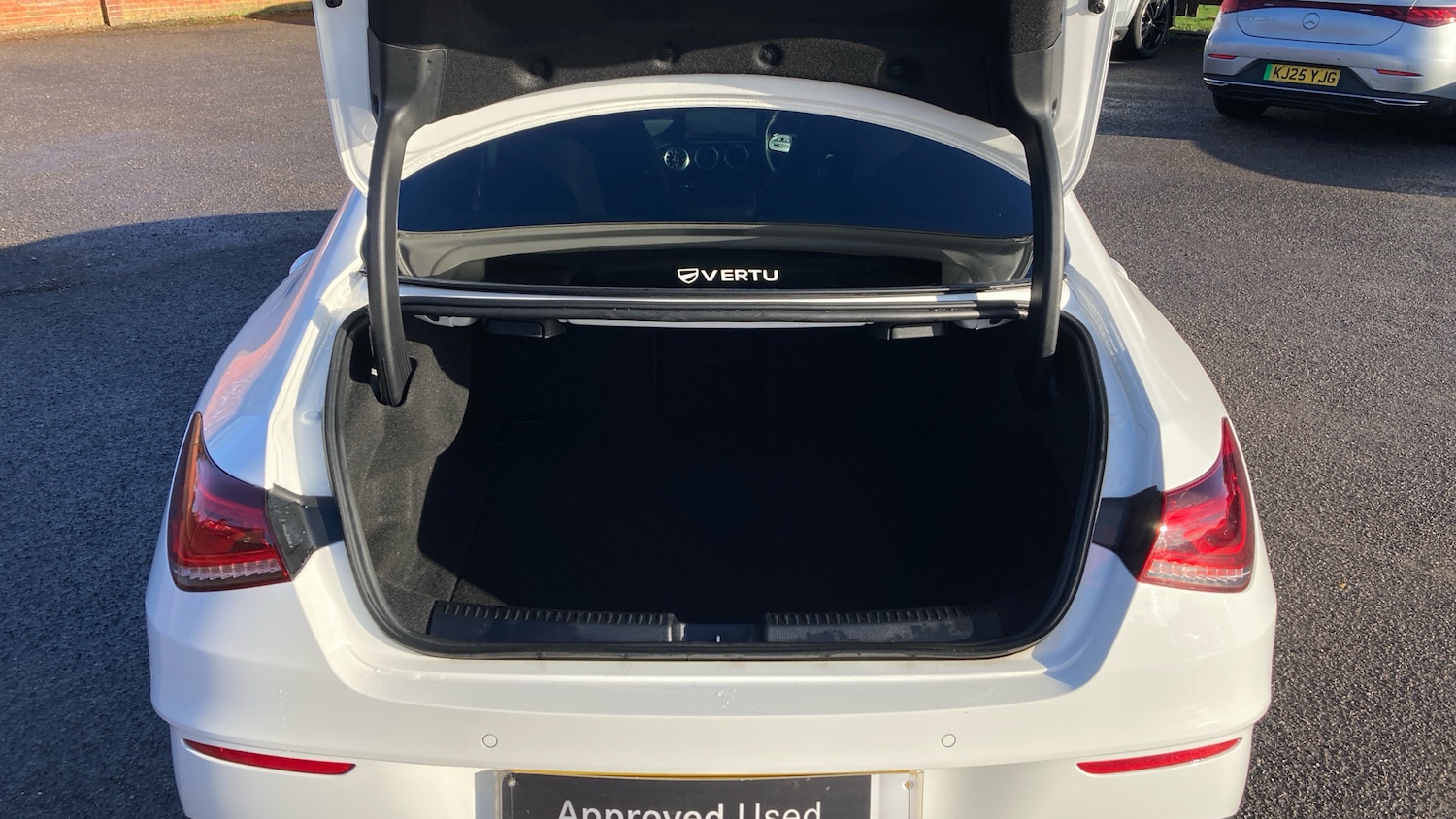 Used Mercedes-Benz CLA 2022 for sale - 77733041: Photo 4