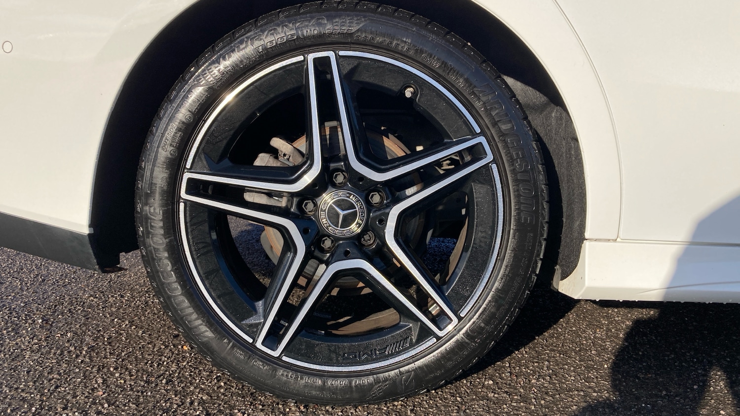 Used Mercedes-Benz CLA 2022 for sale - 77733041: Photo 7