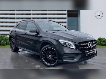 Mercedes-Benz - GLA
