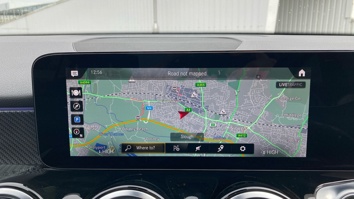 Used Mercedes-Benz GLB 2023 for sale - 76340453: Photo 12