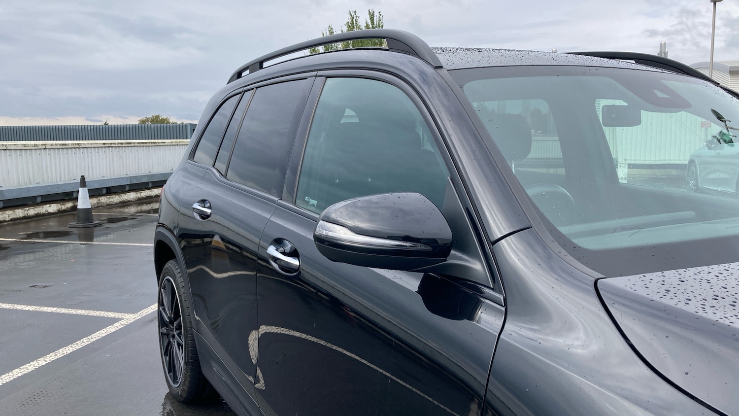 Used Mercedes-Benz GLB 2023 for sale - 76340453: Photo 22