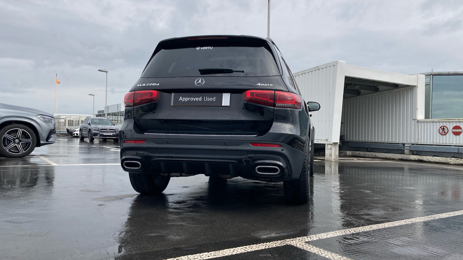 Used Mercedes-Benz GLB 2023 for sale - 76340453: Photo 23