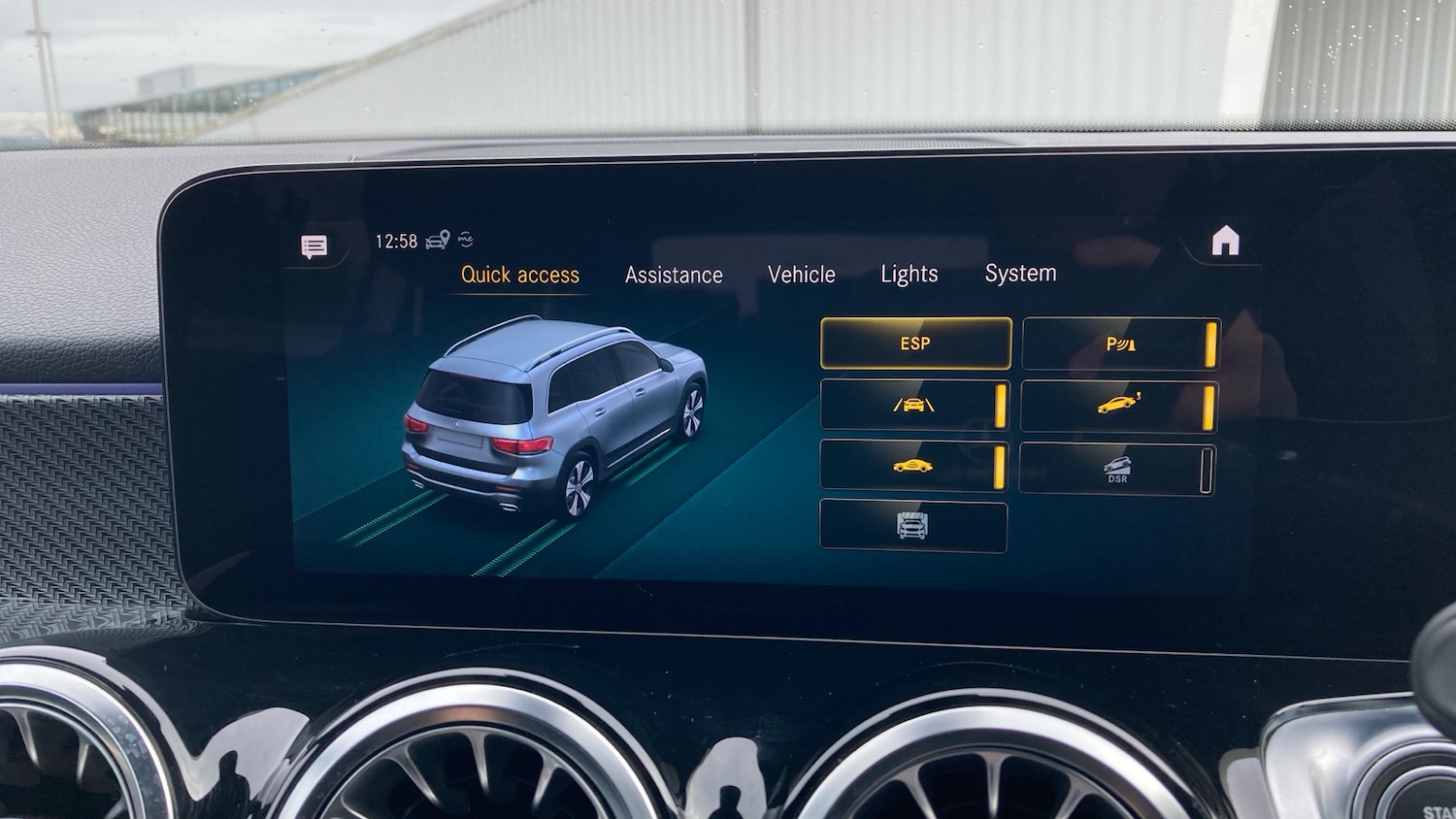 Used Mercedes-Benz GLB 2023 for sale - 76340453: Photo 43