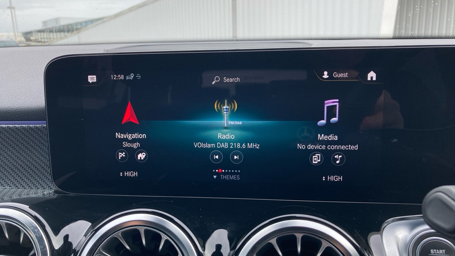 Used Mercedes-Benz GLB 2023 for sale - 76340453: Photo 44