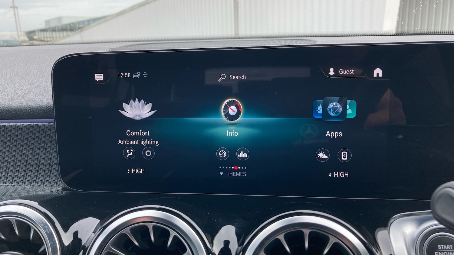 Used Mercedes-Benz GLB 2023 for sale - 76340453: Photo 45