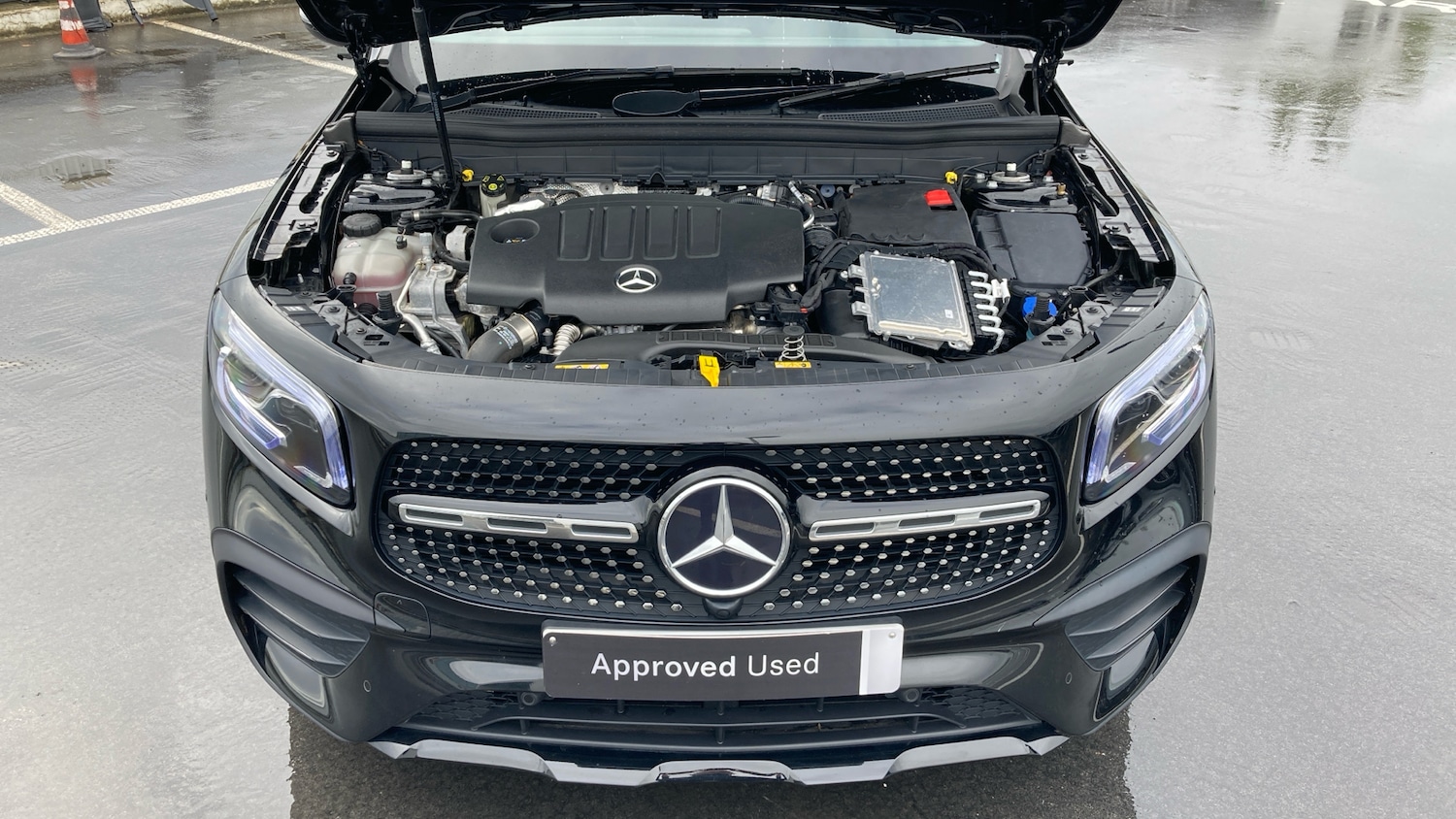 Used Mercedes-Benz GLB 2023 for sale - 76340453: Photo 8