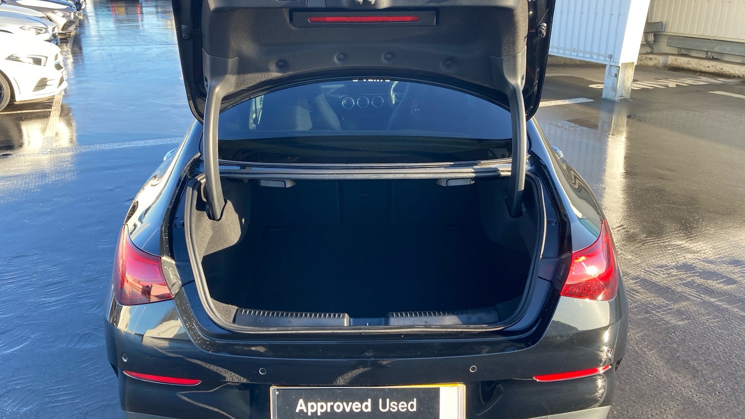 Used Mercedes-Benz CLA 2024 for sale - 77651035: Photo 4