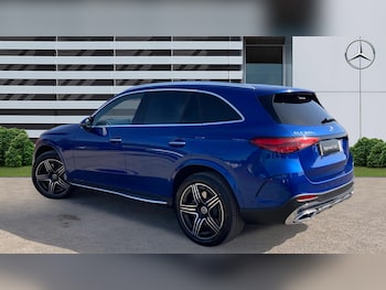 Used Mercedes-Benz GLC 2026 for sale - 78986933: Photo