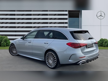 Used Mercedes-Benz C-Class 2024 for sale - 75820204: Photo
