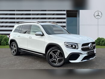 Used Mercedes-Benz GLB 2022 for sale - 77261342: Photo