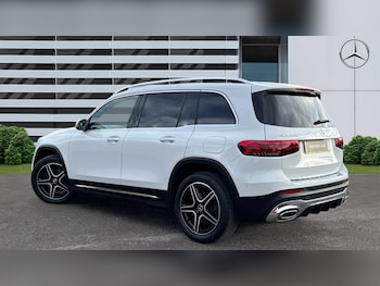 Used Mercedes-Benz GLB 2022 for sale - 77261342: Photo