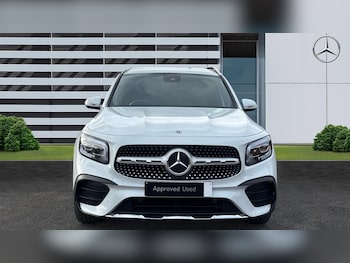 Used Mercedes-Benz GLB 2022 for sale - 77261342: Photo