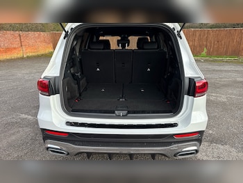 Used Mercedes-Benz GLB 2022 for sale - 77261342: Photo