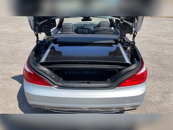 Used Mercedes-Benz SL 2013 for sale - 79572137: Photo