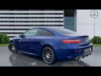 Used Mercedes-Benz E-Class 2020 for sale - 74857196: Photo