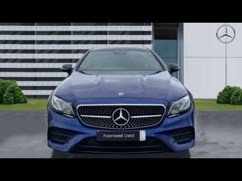Used Mercedes-Benz E-Class 2020 for sale - 74857196: Photo