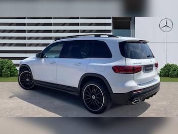 Used Mercedes-Benz GLB 2023 for sale - 79320160: Photo