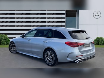 Used Mercedes-Benz C-Class 2024 for sale - 75514943: Photo