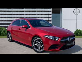 2021 (21) - A200 AMG Line 5dr Auto Petrol Hatchback