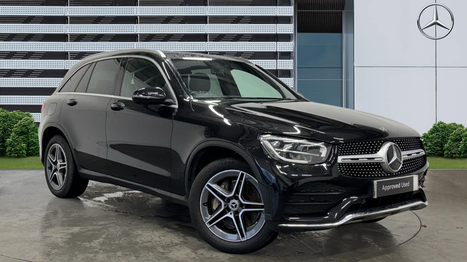 Used Mercedes-Benz GLC 2019 for sale - 77062049: Photo 1
